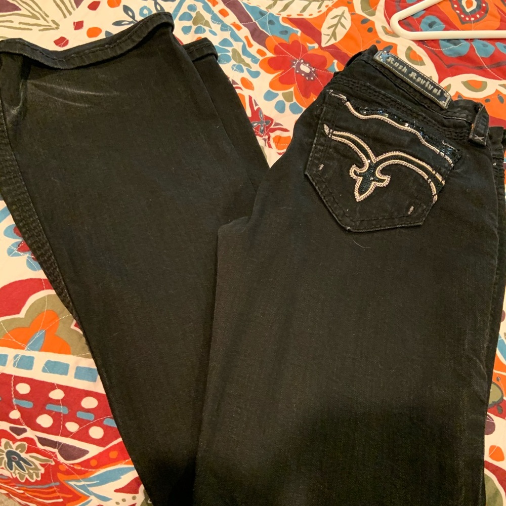 Rock revival size 31